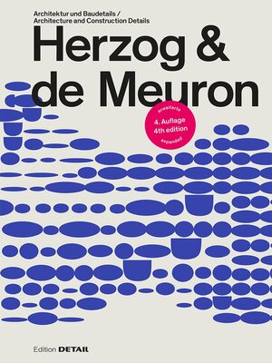 cover image of Herzog & de Meuron